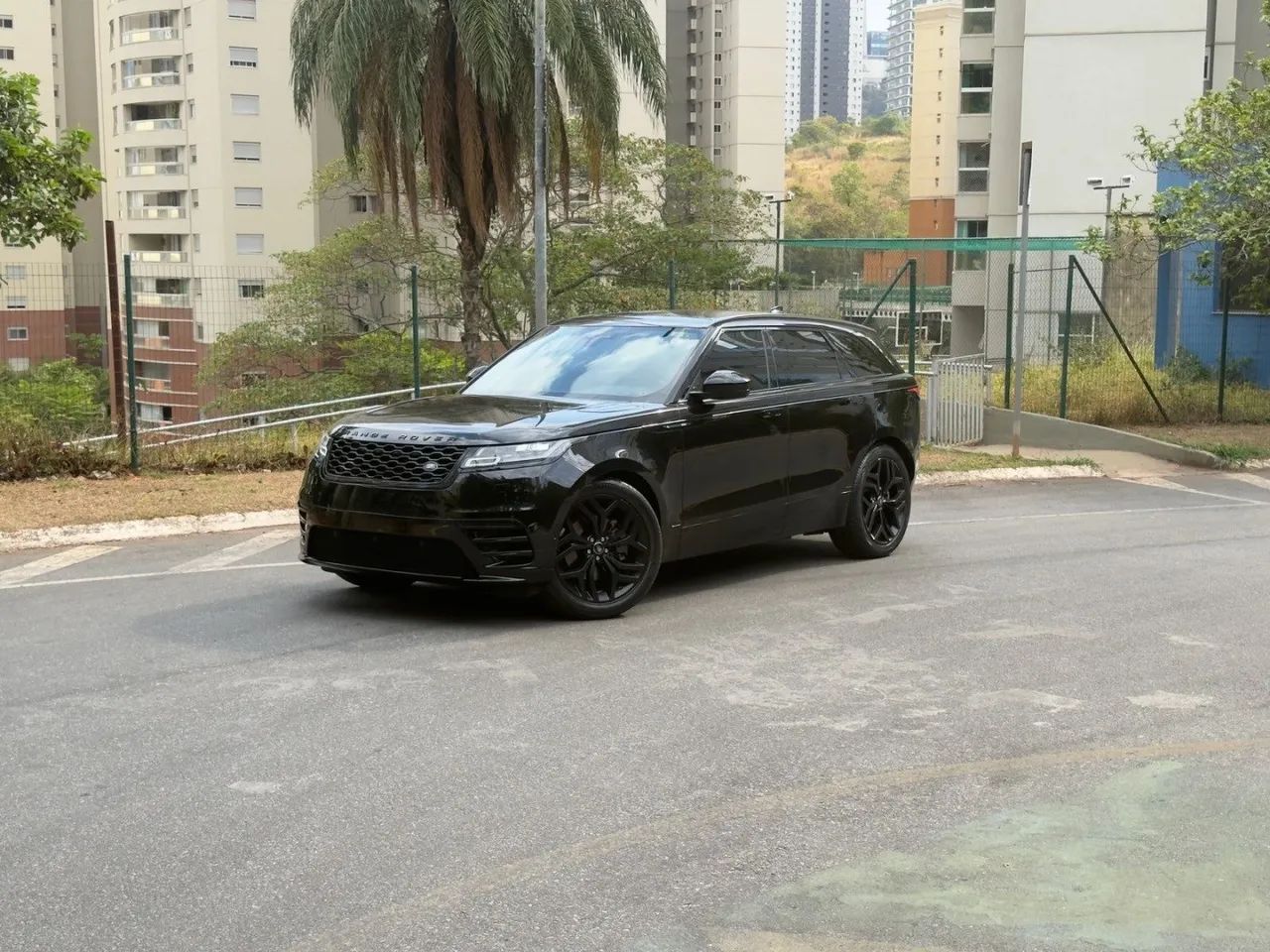 Land Rover Range Rover 2020