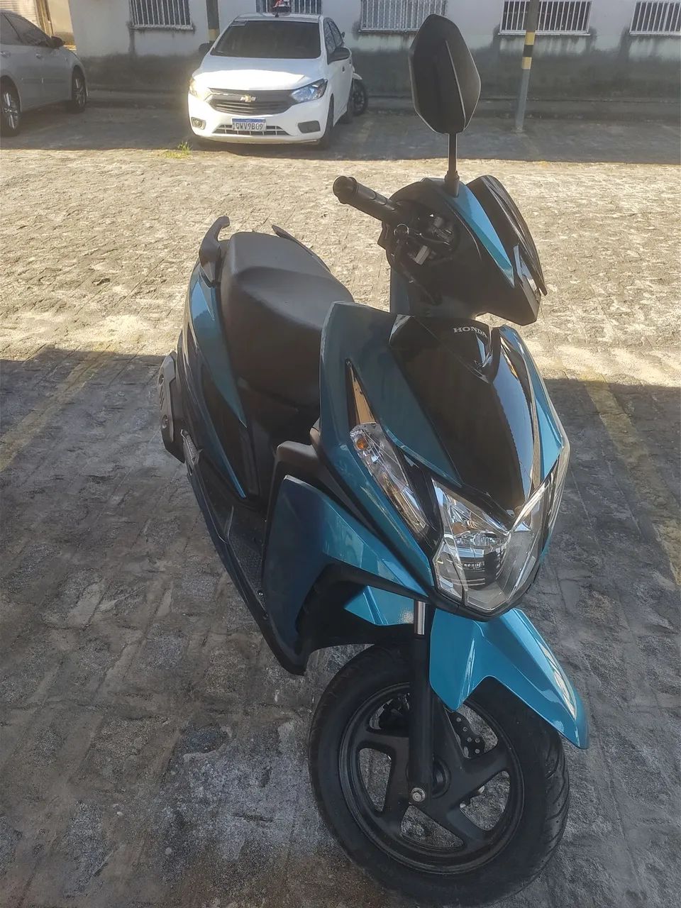 Moto super conservada   - Foto 5