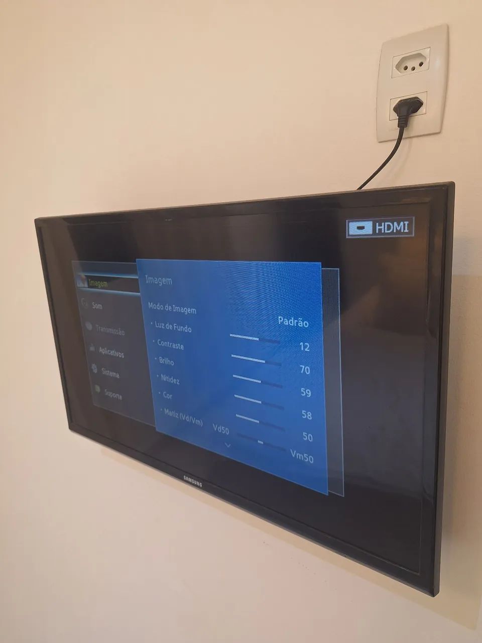 Tv Samsung led 32 - Foto 3