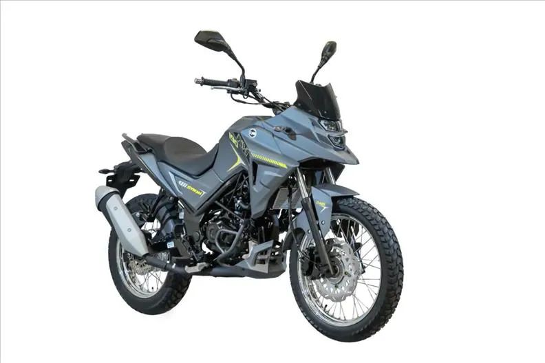 Dafra nh 190 - Foto 4