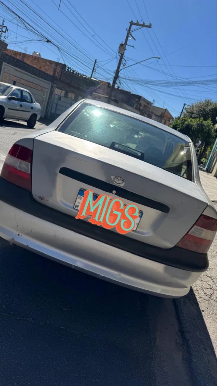 Chevrolet Vectra 1999