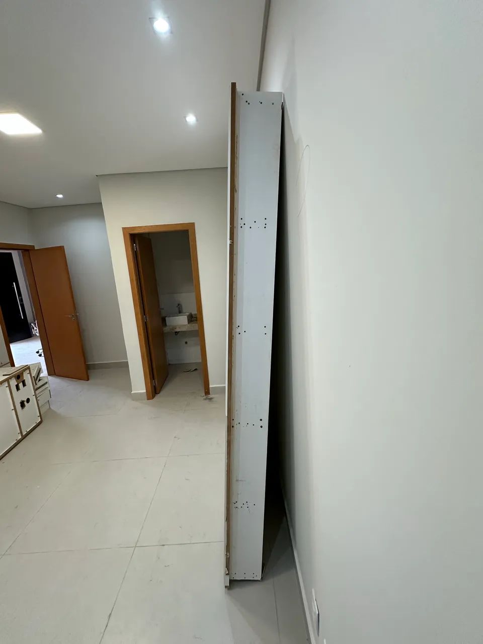 Estante com Espelhos - Foto 2