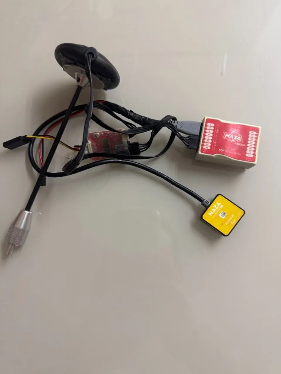 Controlador de voo DJI NAZA LITE v2