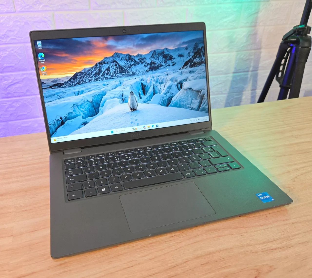 Notebook Dell Latitude i5 vPro 13ª Ger, 16GB RAM, SSD NVMe 256GB - Seminovo - Foto 4