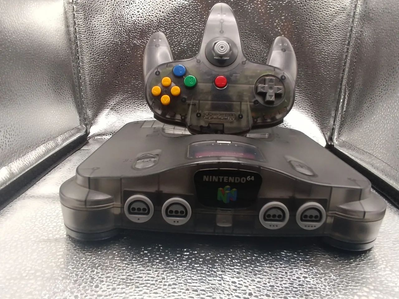 Nintendo 64 Jabuticaba  - Foto 2