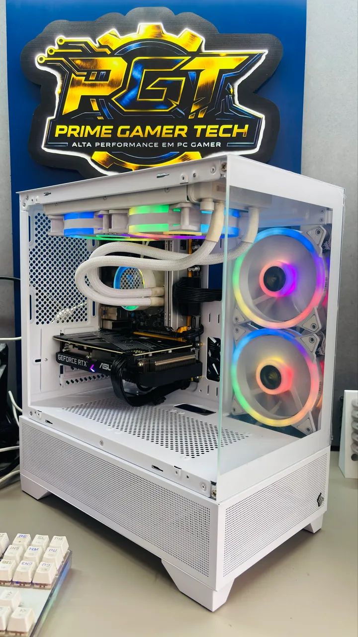 Pc gamer i5 10400f + 16gb (Sem placa de vídeo) - Foto 4