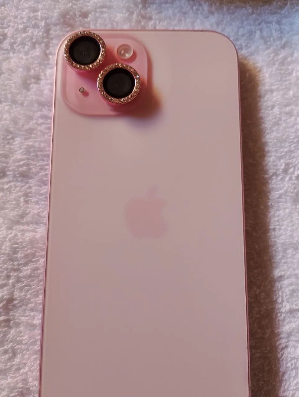 Disponível para venda. iPhone 15 128gb. - Foto 5