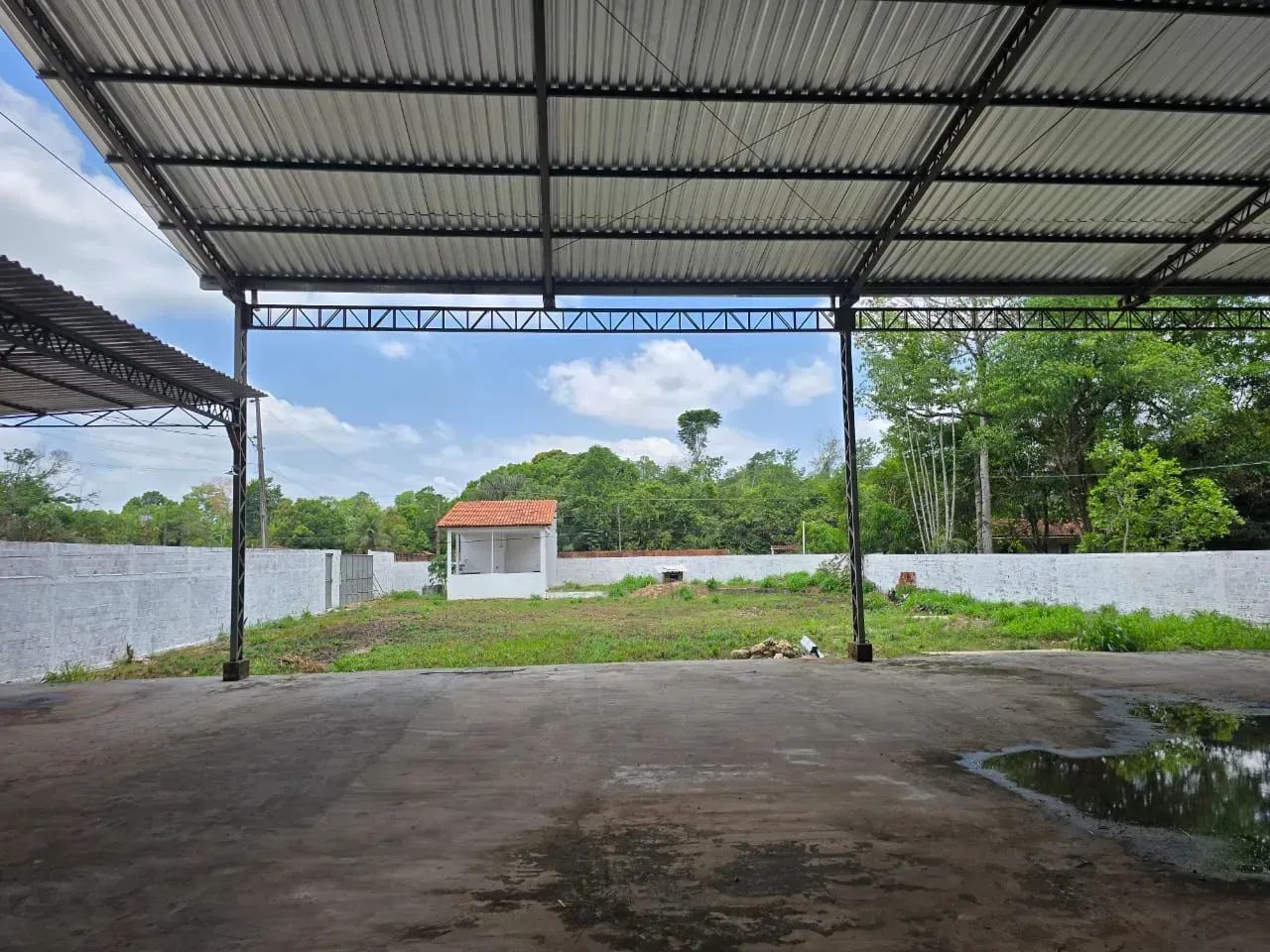Excelente Galpão Com Terreno em Benevides Pará - Foto 3