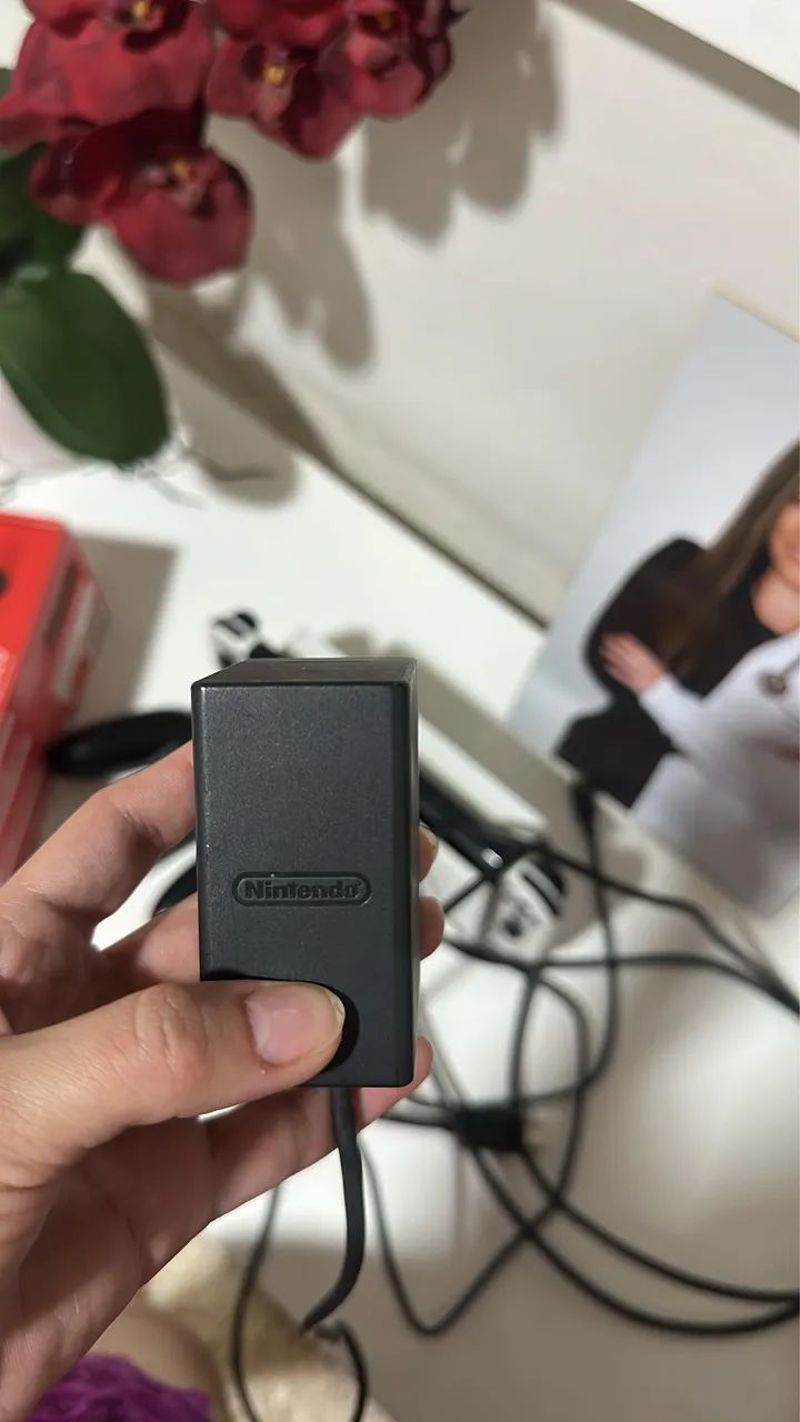 NINTENDO SWITCH OLED - Foto 4