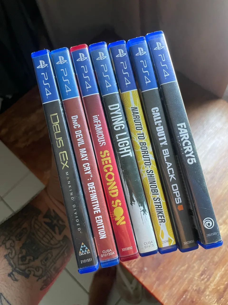 Jogos PS4  - Foto 3