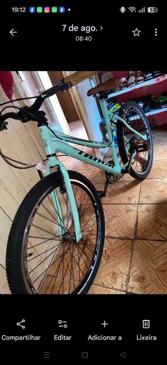 Bicicleta 