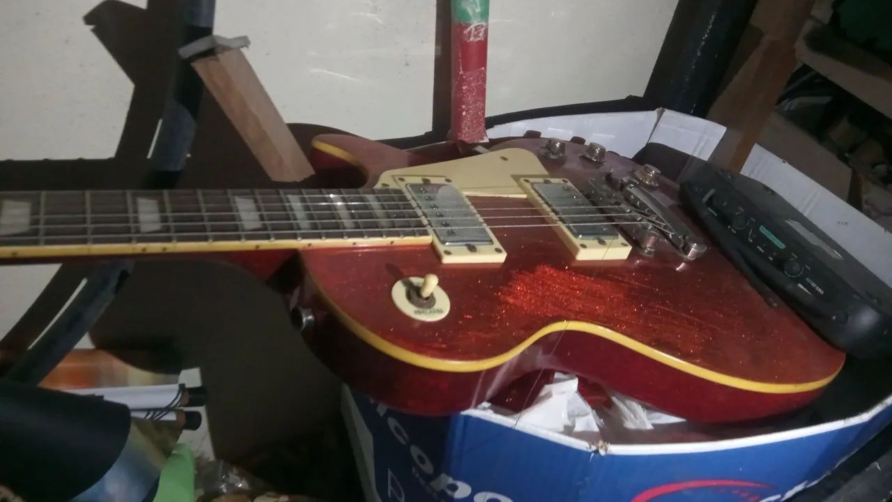 Meses de som, guitarra - Foto 4