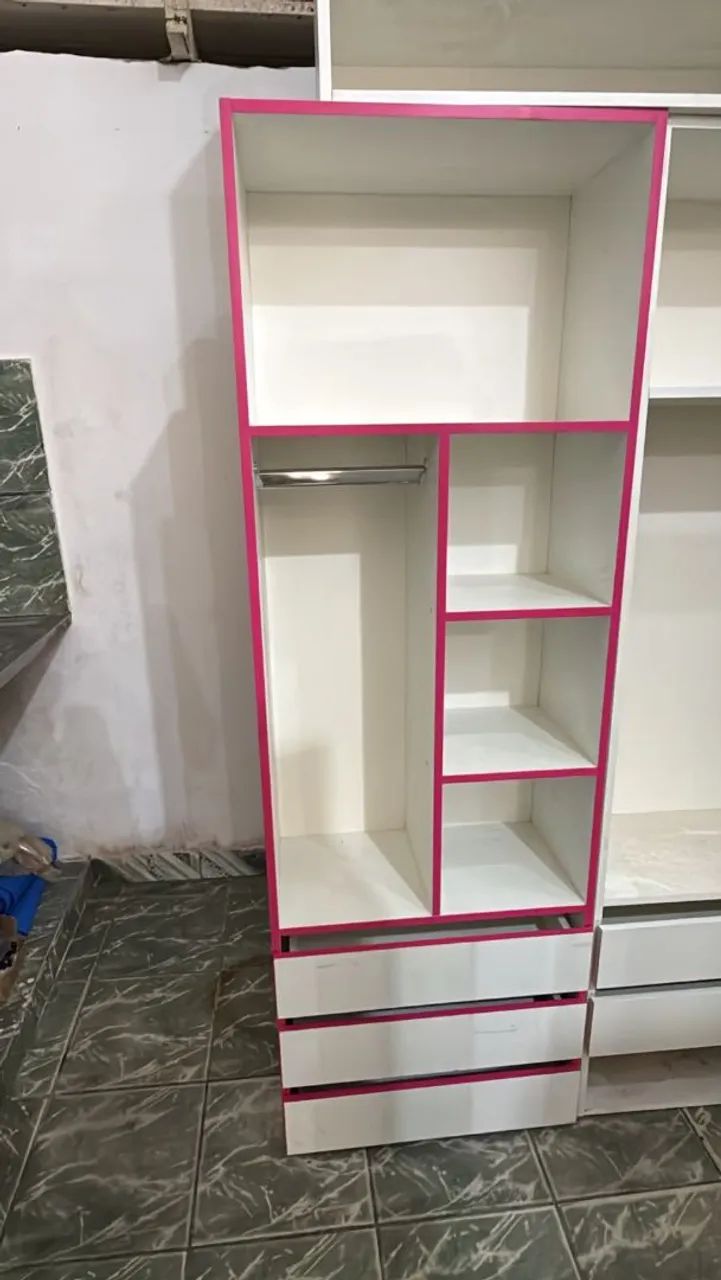 Closet Infantil ou Solteiro  - Foto 3