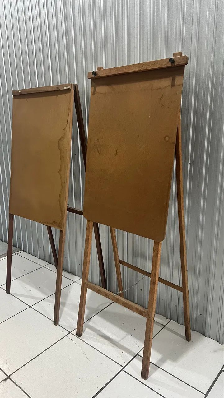 2 Cavaletes para Desenho  - Foto 2