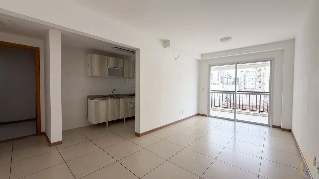 Apartamento para alugar - 3 quartos sendo 1 suíte e demi-suíte - Abraão | Florianópolis/SC - Foto 4