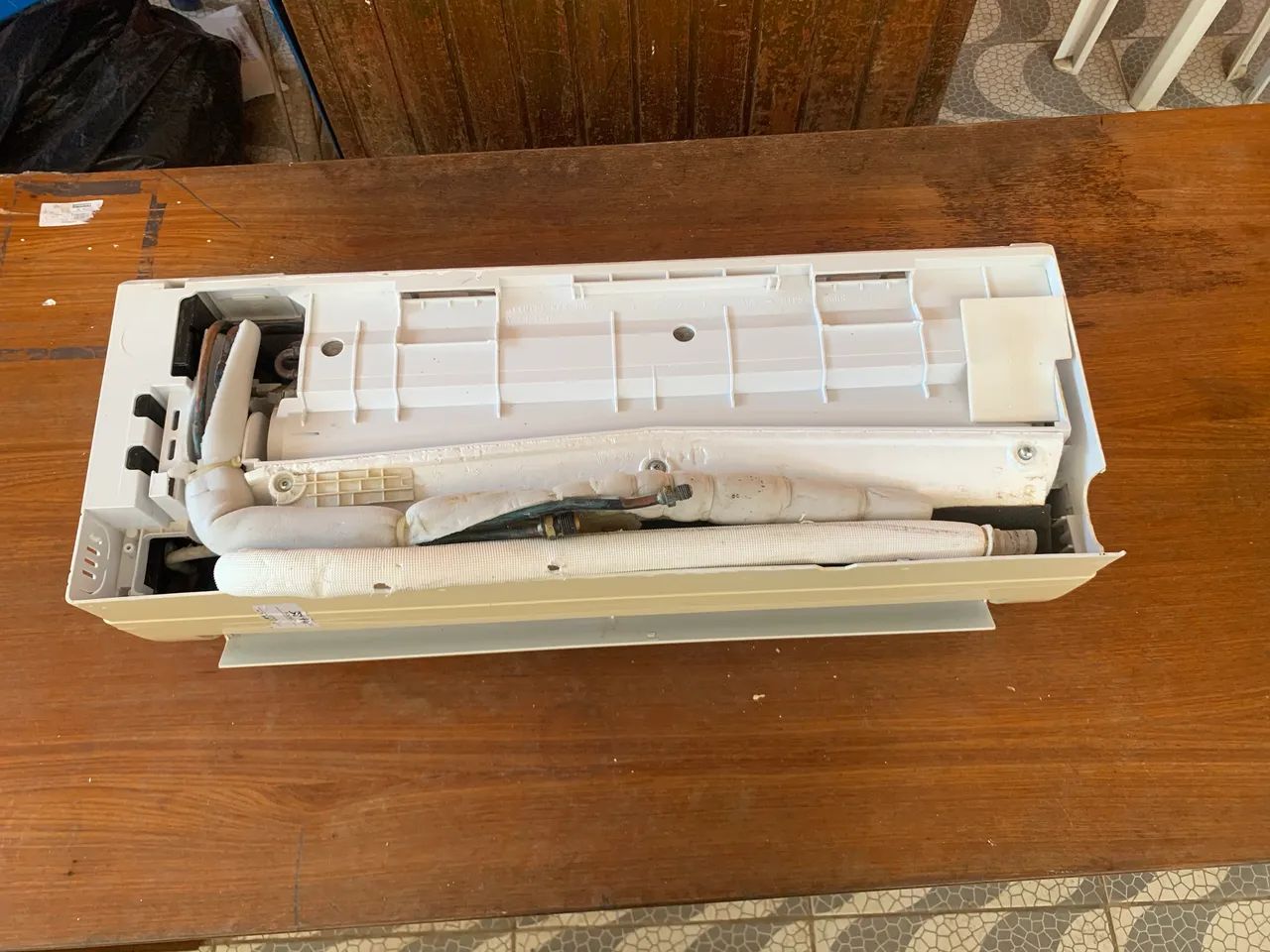 Ar-condicionado Electrolux 7500 btus - Foto 2