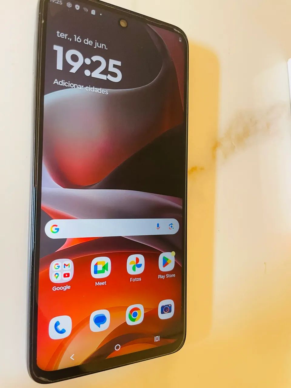 MotoG15 256 gb poucos meses de uso - Foto 3
