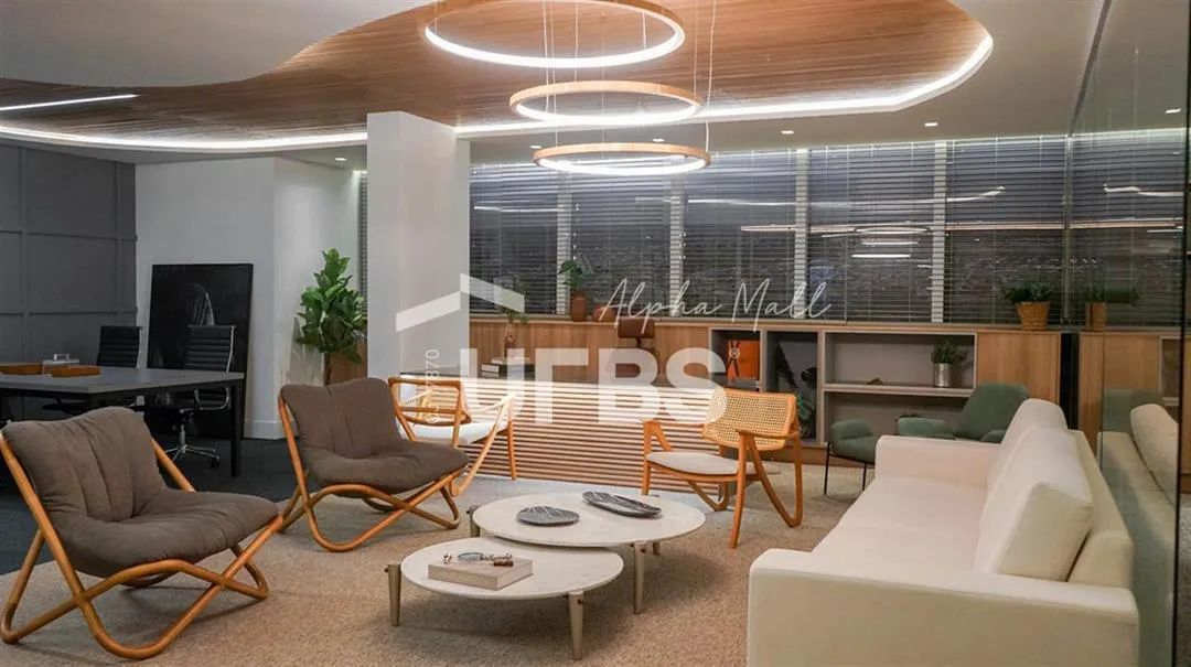 Sala Comercial no Euro Towers - Foto 3