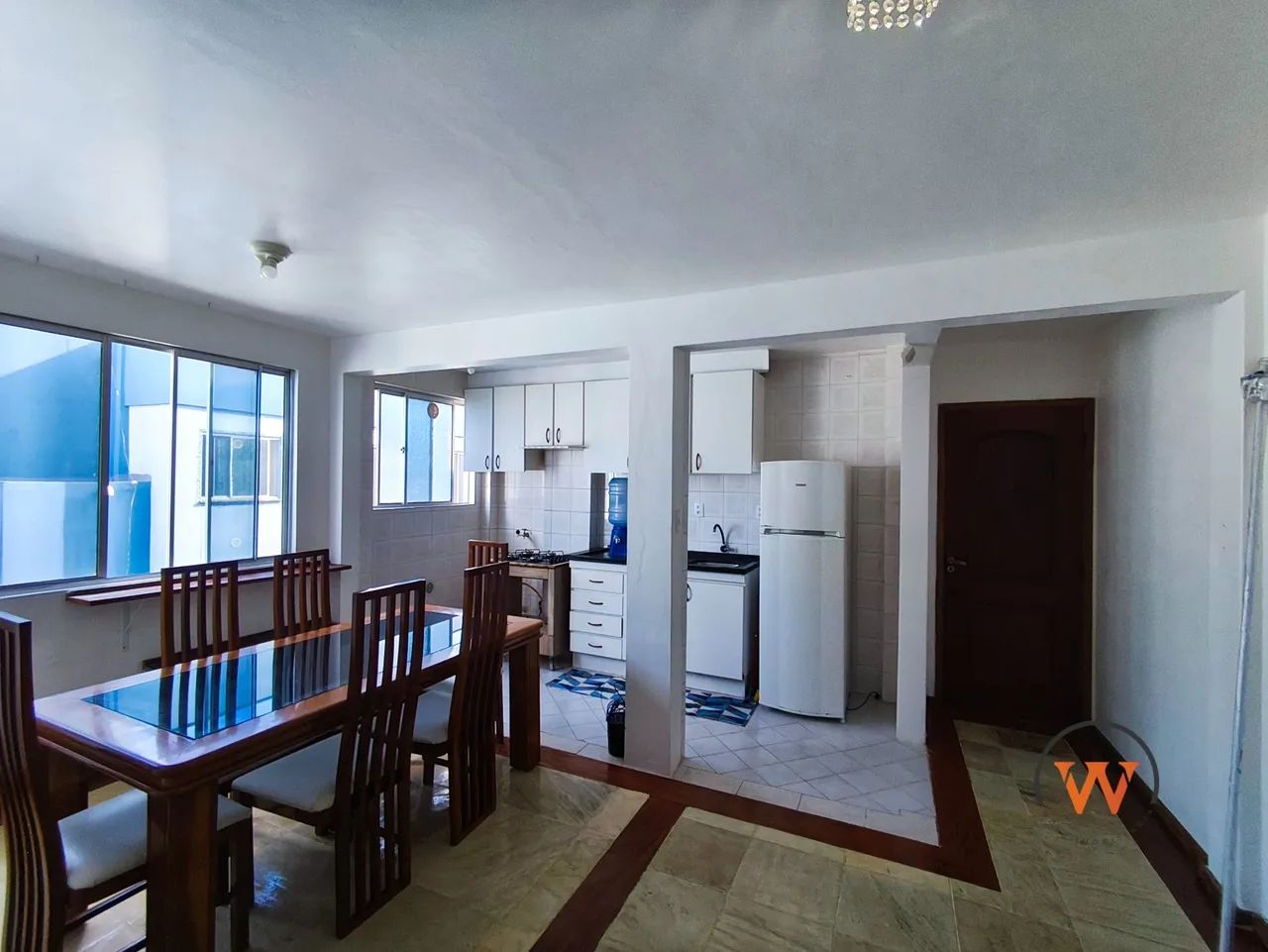 Apartamento de 3 dormitórios disponível para locação no Itacorubi - Florianópolis/SC - Foto 4