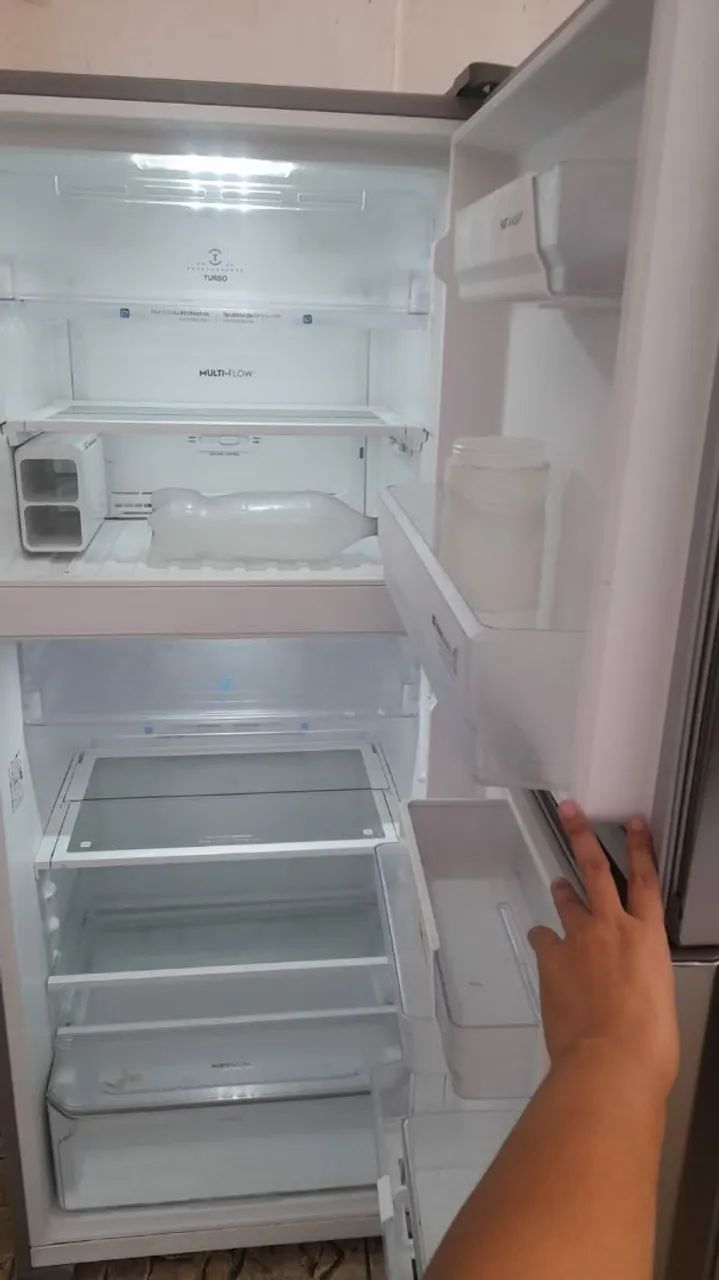 Geladeira inox - Foto 2