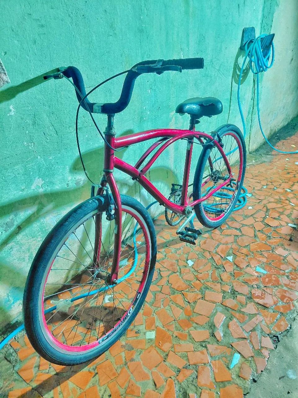 Bicicleta Aro 26 Custo beneficio