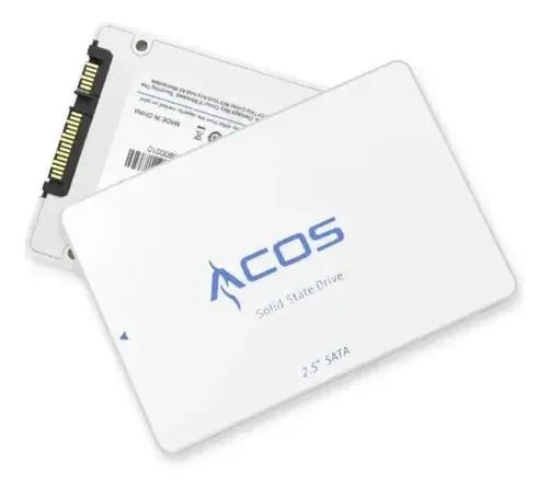 ? SSD ACOS 256GB - VELOCIDADE TOP! ?