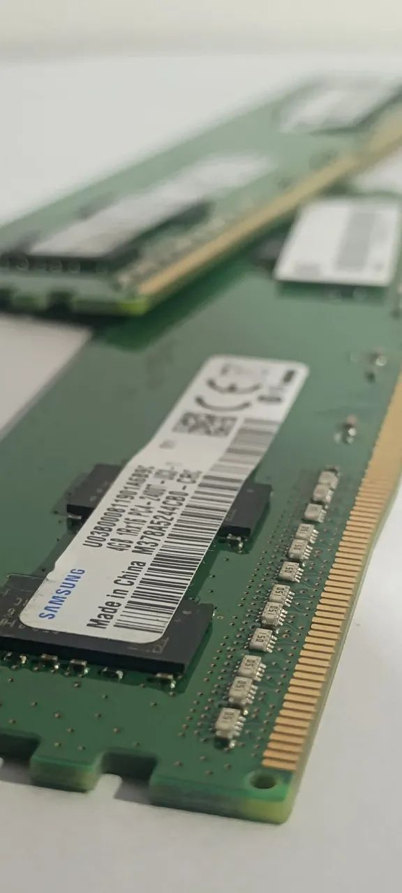 KIT 8GB RAM SAMSUNG - 2x 4GB DDR4 2400MHz DUAL CHANNEL