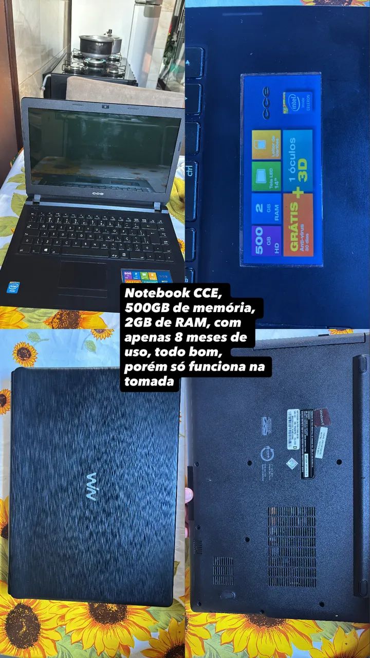 Notebook 