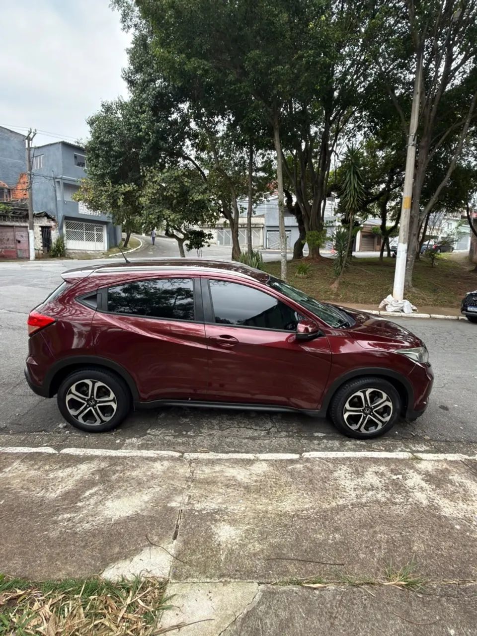 Honda HR-V EX 1.8 Flexone 16V 5p Aut., foto 10 de 13