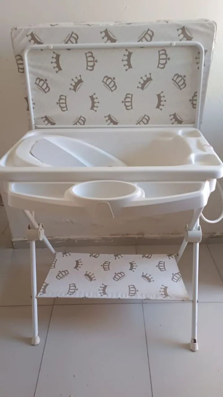 Banheira de bebê 