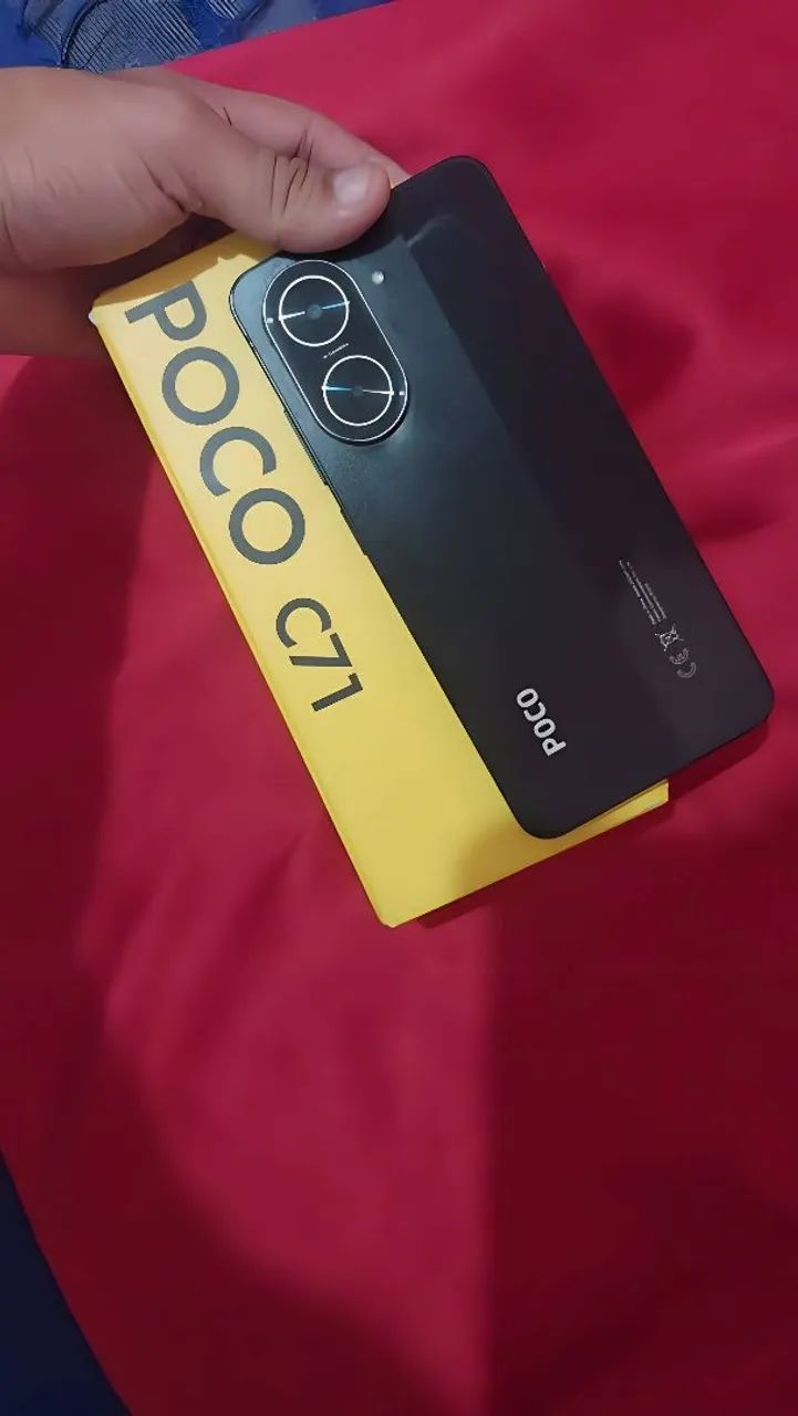 Poco c71  - Foto 2