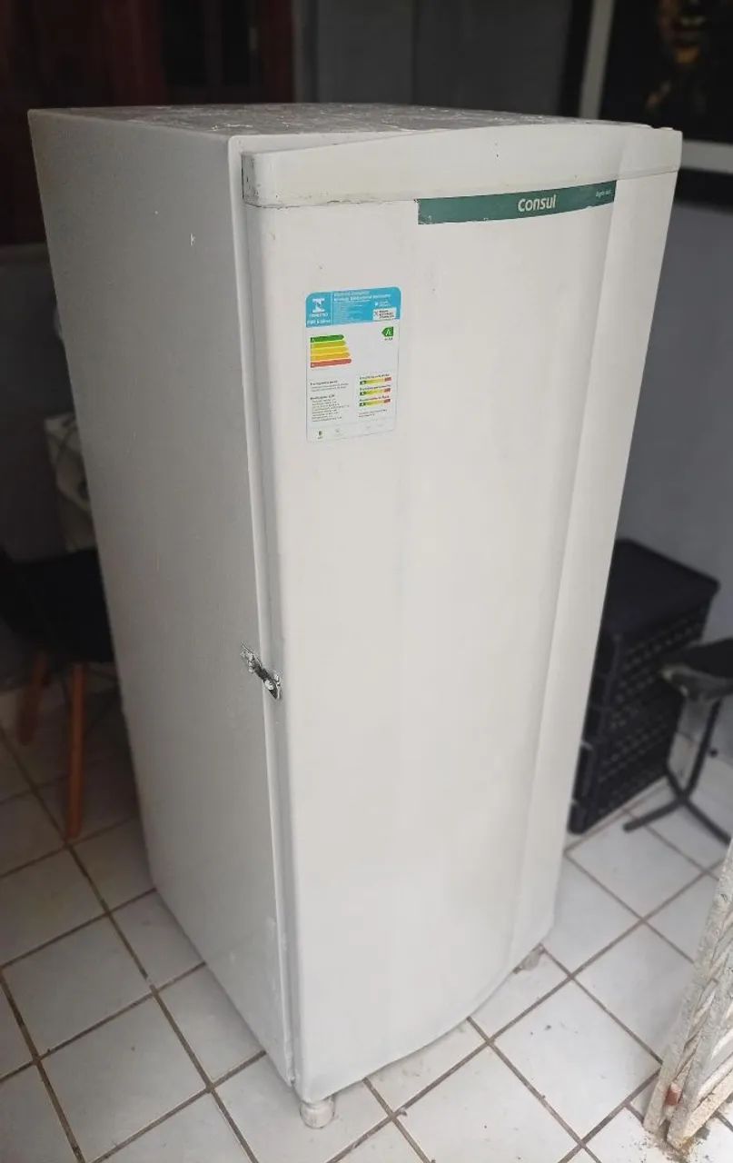 Geladeira Consul  - Foto 3