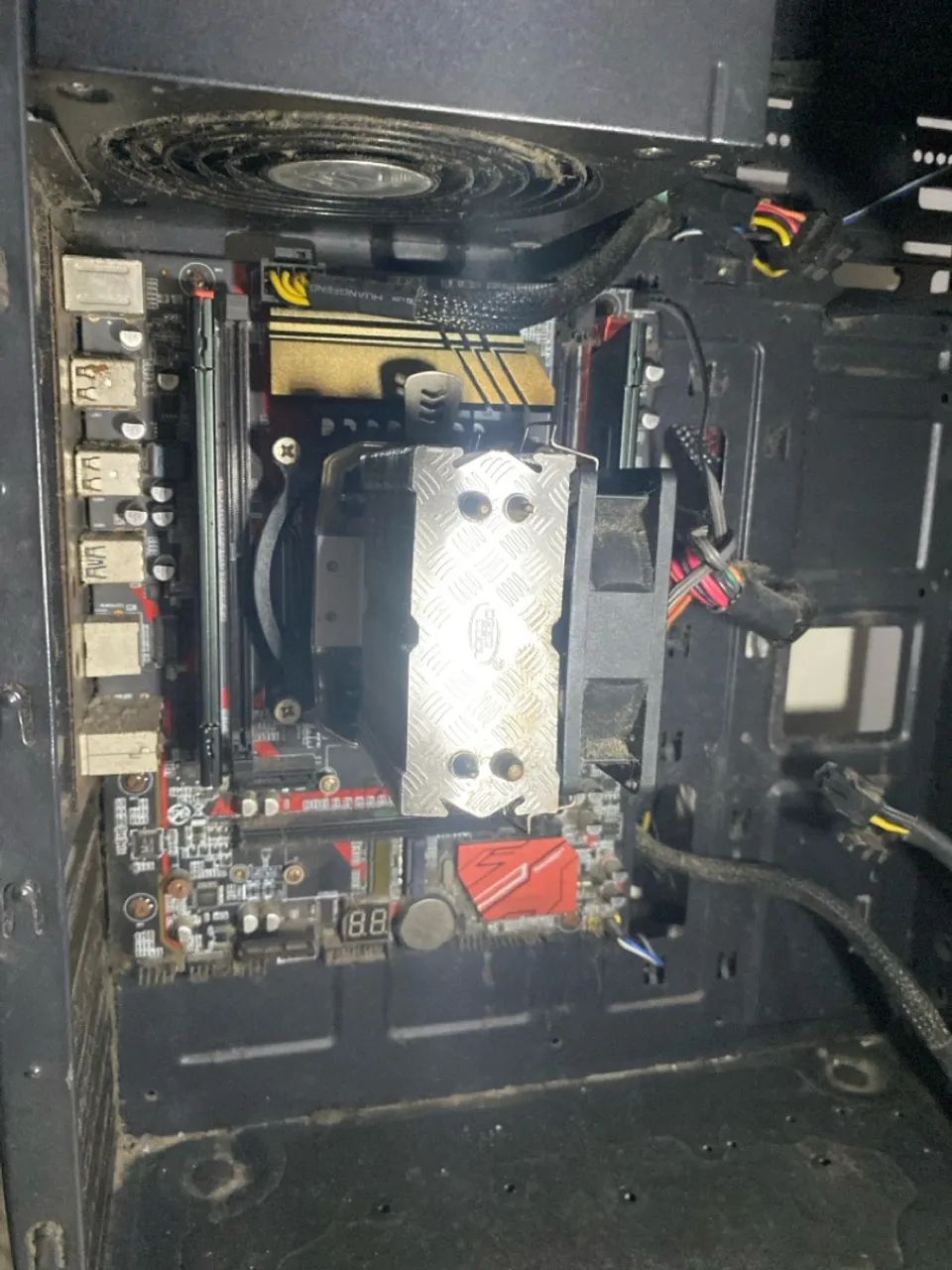Pc gamer com defeito  - Foto 3