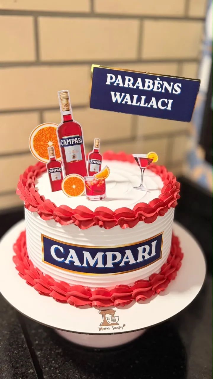 Topos de bolo - Foto 2