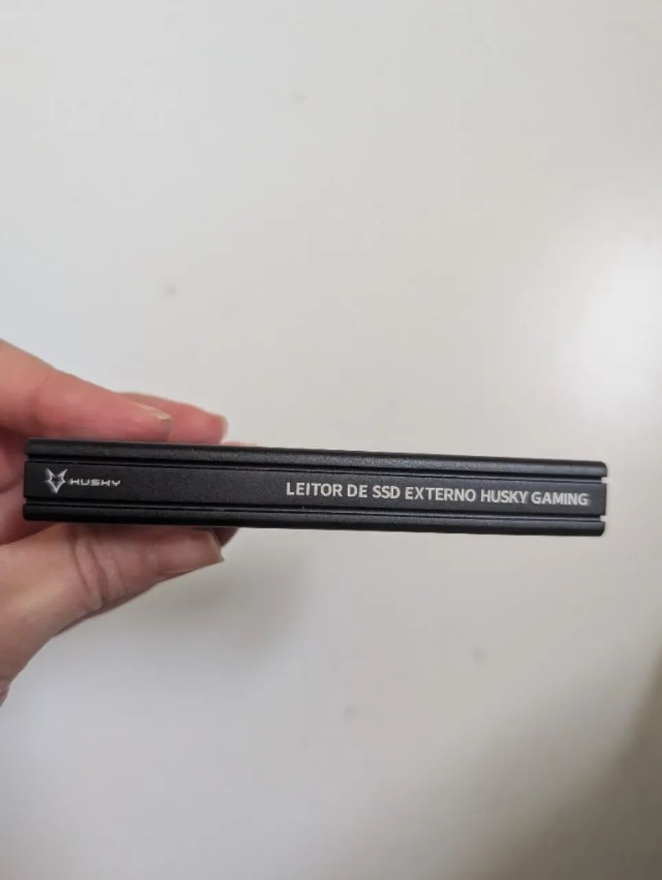 Leitor de SSD 