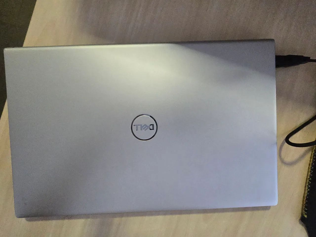 Notebook Dell i5-5510 alumínio