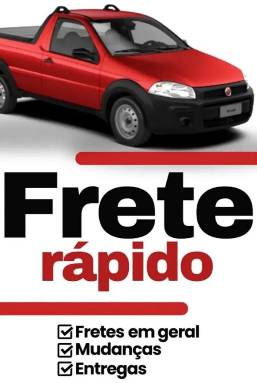 FRETES RÁPIDO 