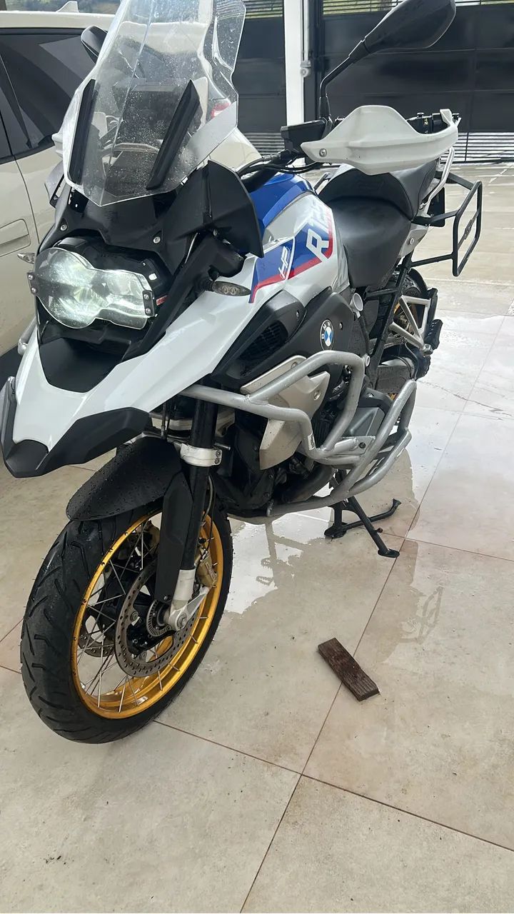 BMW 1250 HP - Foto 5