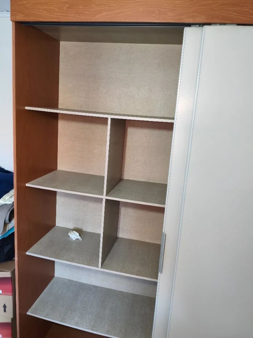 Guarda roupa 2 portas  - Foto 3