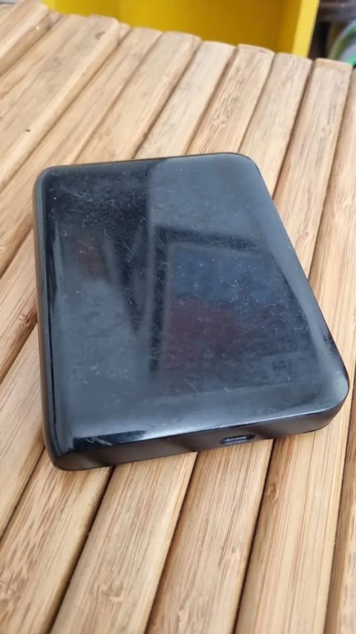 Hd externo Western Digital 1Tb
