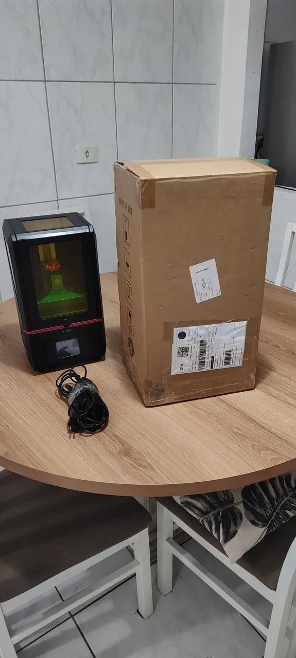 Impressora 3d Anycubic Photon  - Foto 4