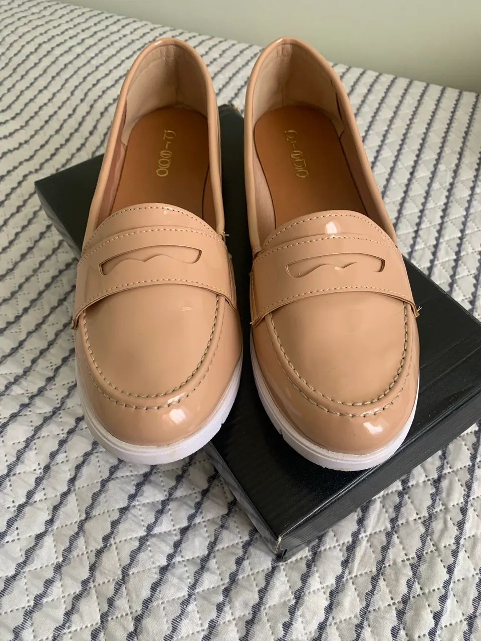 Sapato mocassim Prego - Foto 2