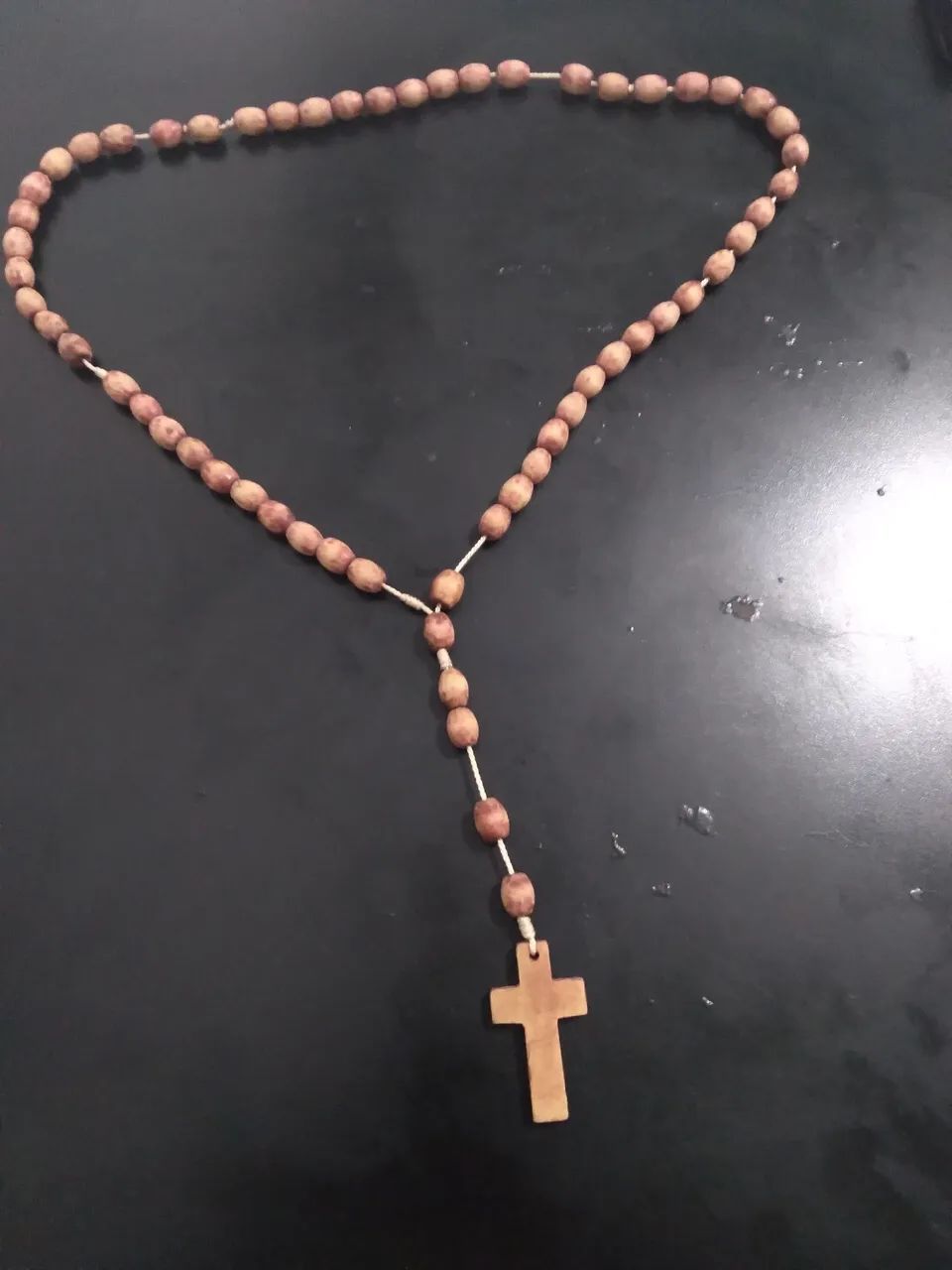Crucifixo de Madeira - Foto 2