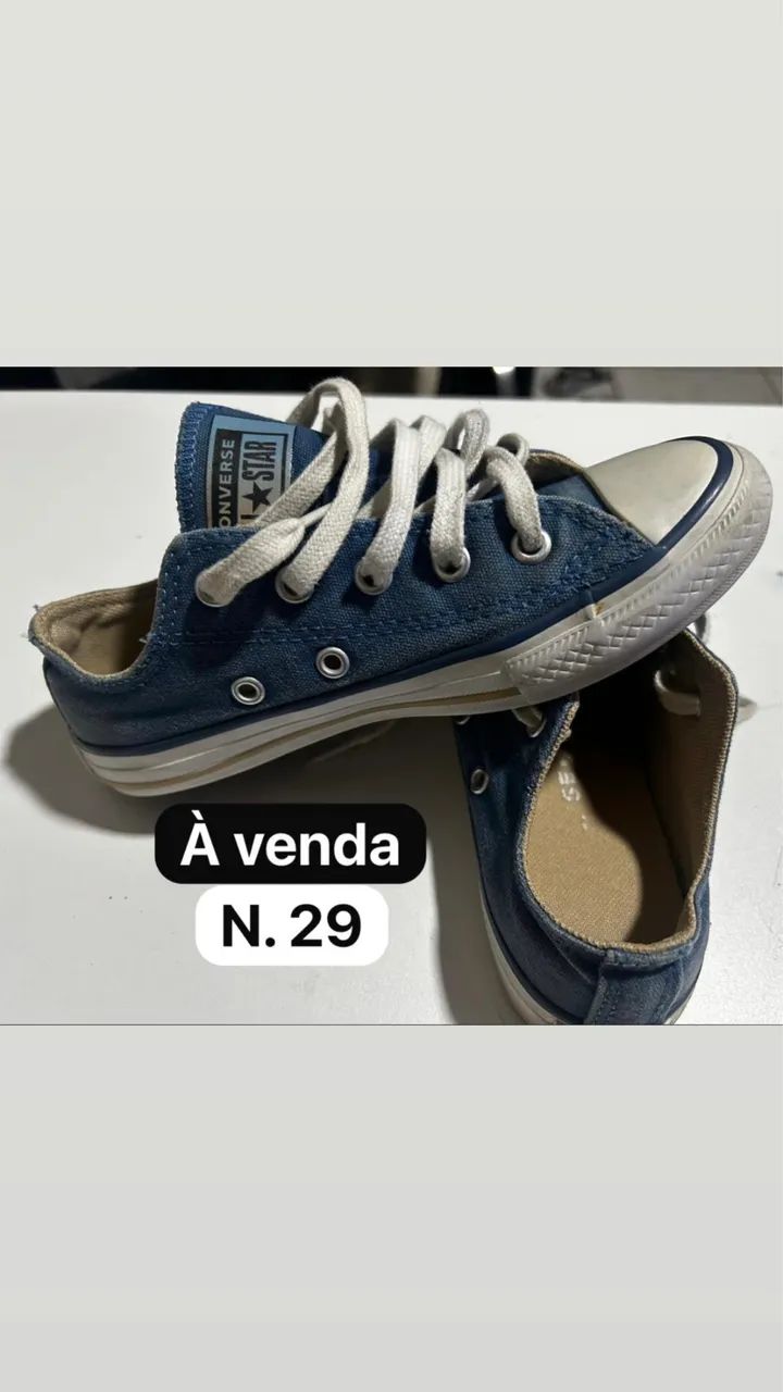 Tênis all star n. 29 - Foto 2