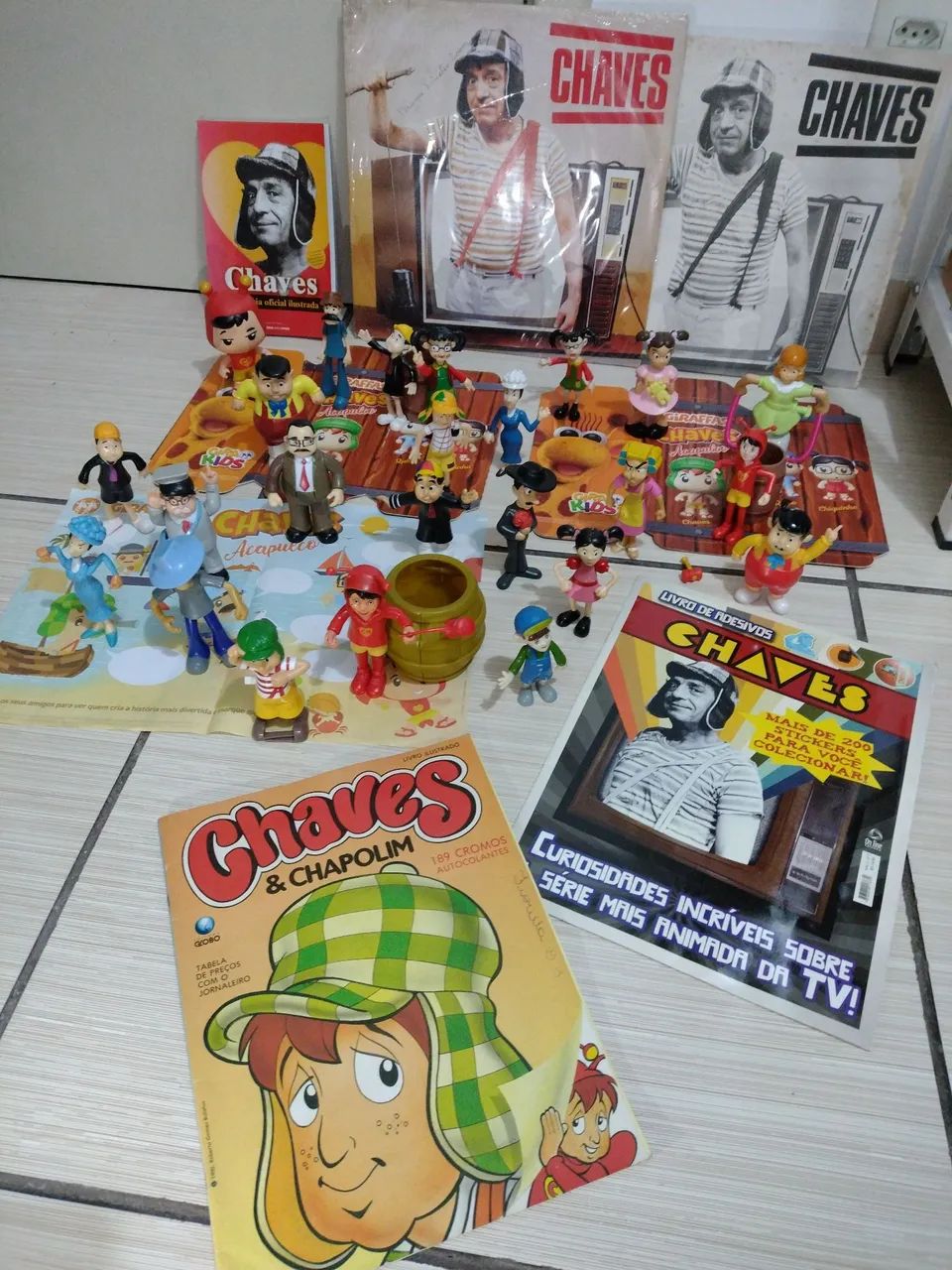 Brinquedos antigos 