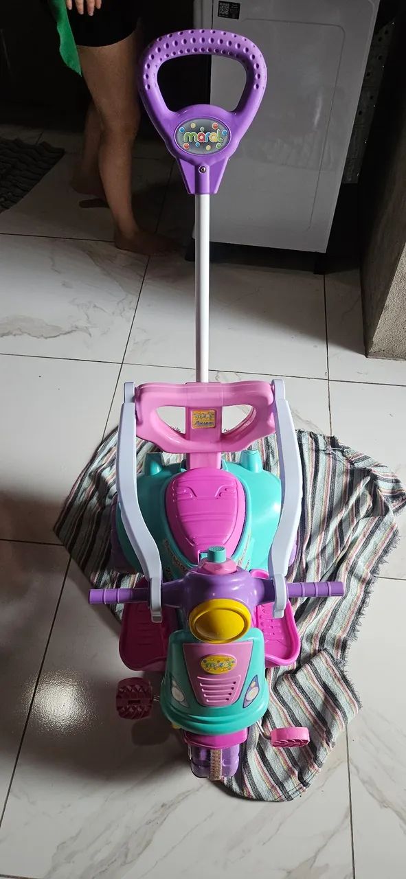 Carrinho de bebê - Foto 2