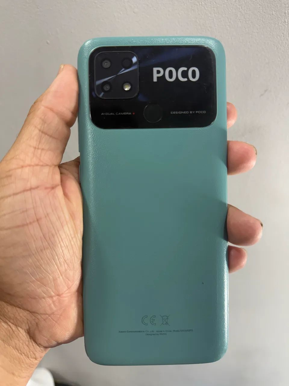 POCO C40 64GB BIOMETRIA - Foto 5