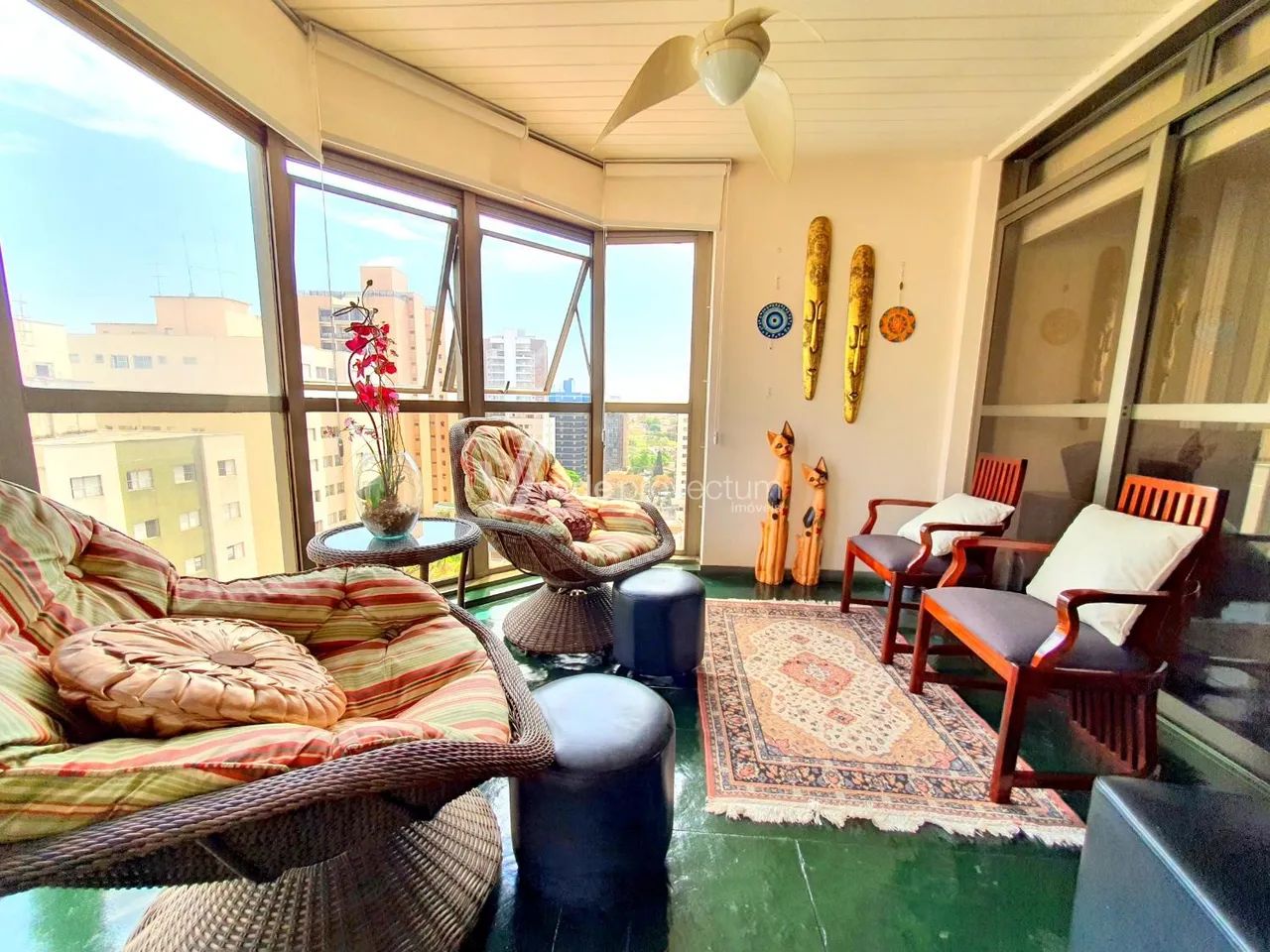 apartamento - Cambuí - Campinas - Foto 5