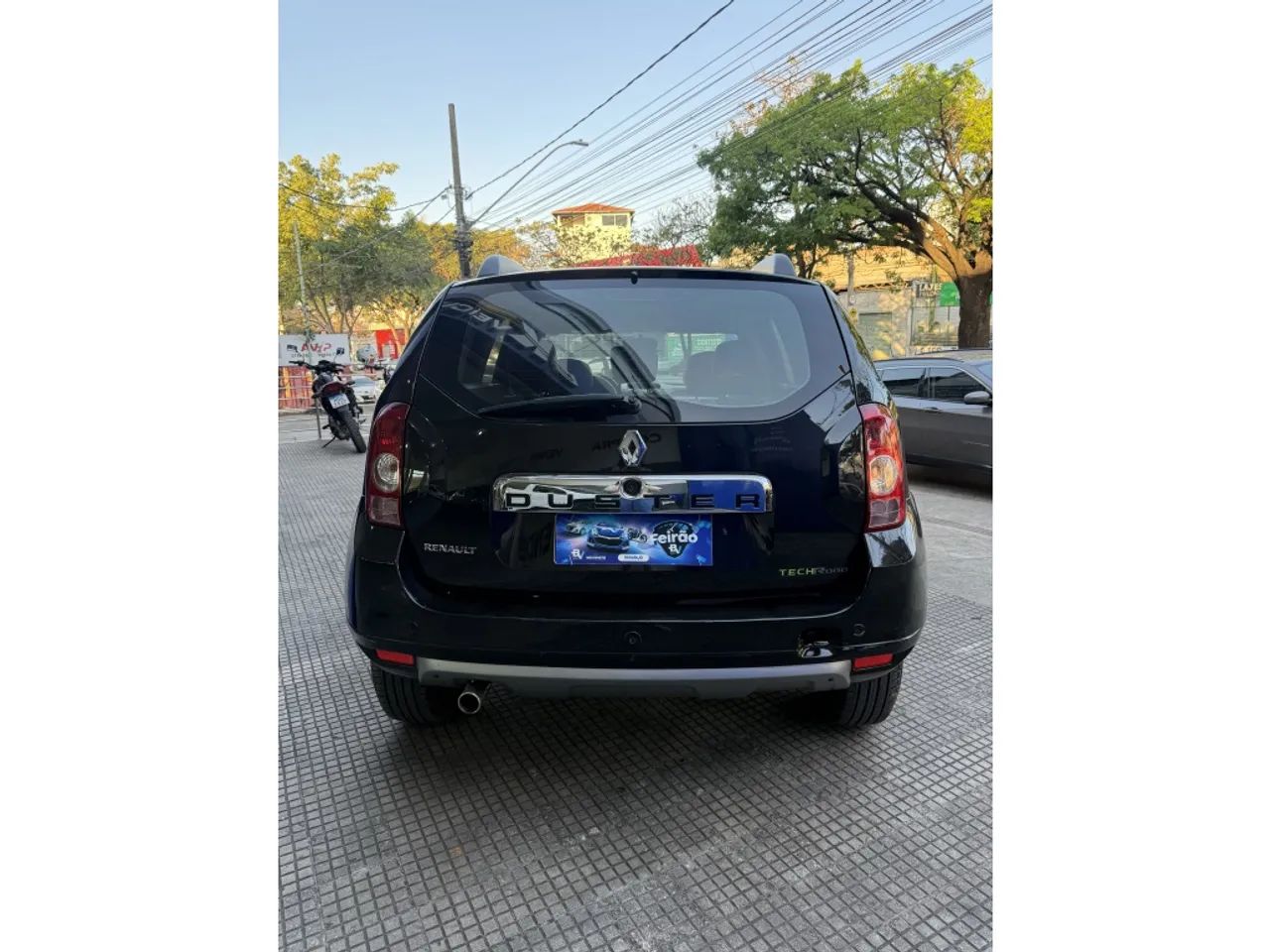 Renault Duster Techroad 2.0 Hi-flex 16V Mec. 2013 - Foto 5