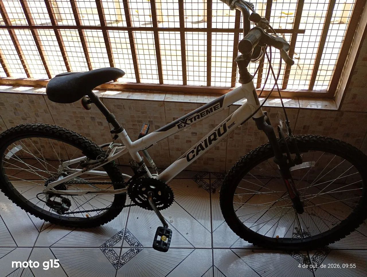 Vende-se bicicleta usada em boas condições 